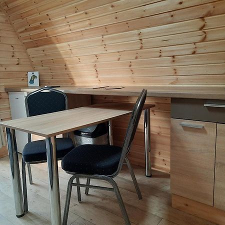 09 Premium Camping Pod "Hambuger Hallig" Silberstedt Екстер'єр фото