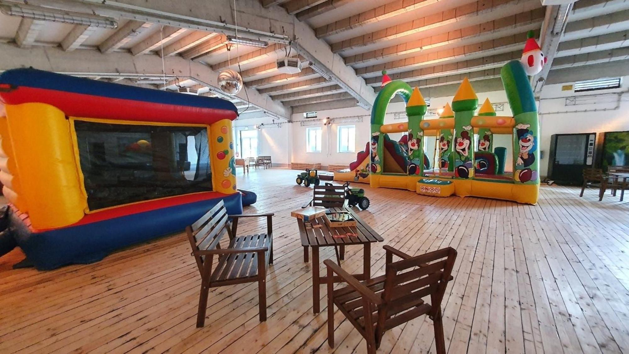 09 Premium Camping Pod "Hambuger Hallig" Silberstedt Екстер'єр фото